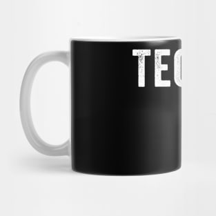 tech support Mug